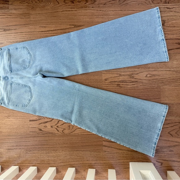 Good American Good Waist Palazzo - Picture 4 of 4